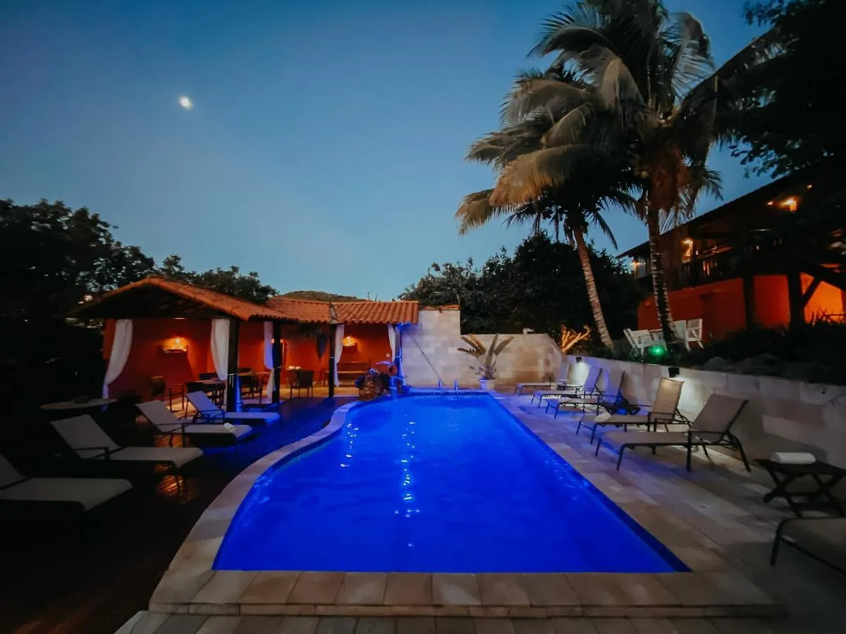 Calador Buzios Hotel Inn