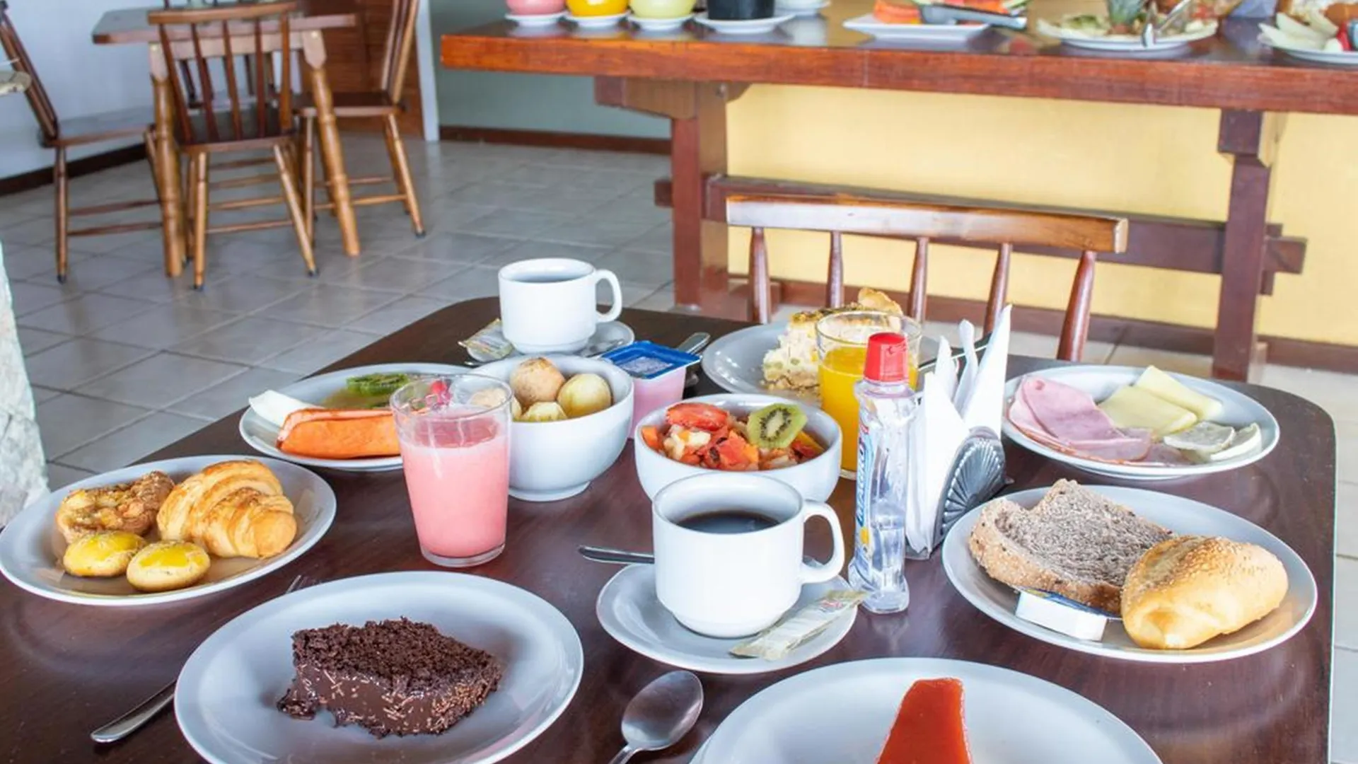 Inn Calador Buzios Hotel