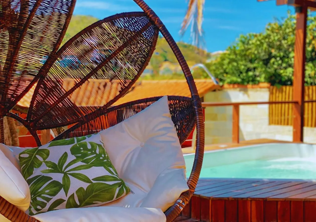 Calador Buzios Hotel