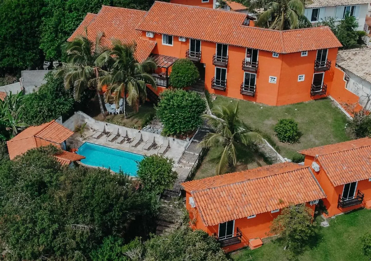 Calador Buzios Hotel Brazil