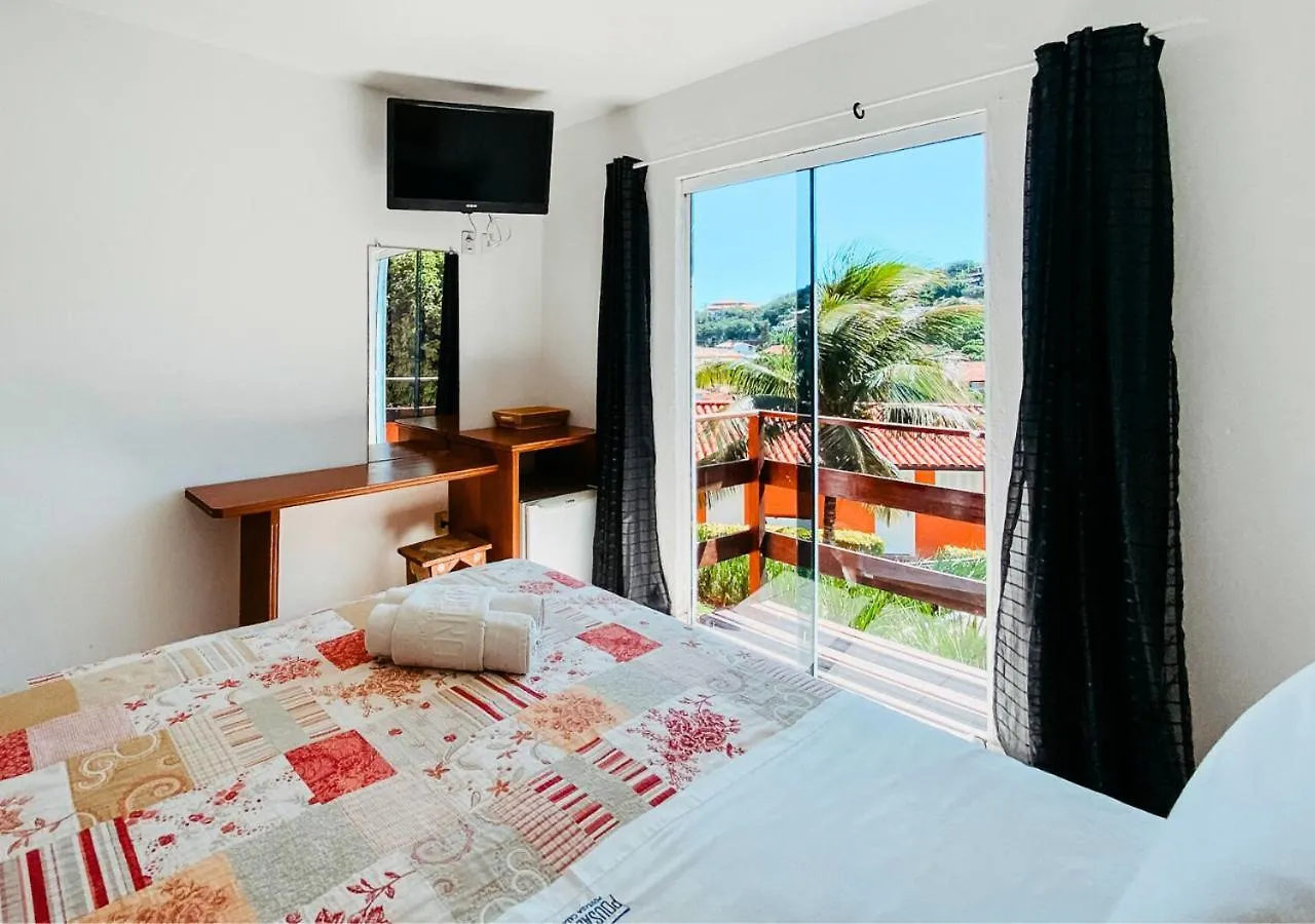 Calador Buzios Hotel Brazil