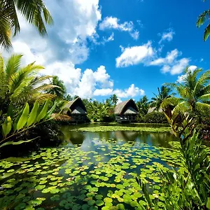 Maitai Lapita Village Huahine Fare